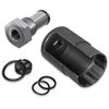 HPOP Air Test Fitting Tool + 6.0 IPR Valve Socket Kit for Ford 6.0L Powerstroke