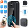 WiFi Wireless Video Doorbell Smart Phone Door Ring Intercom Security Camera Bell