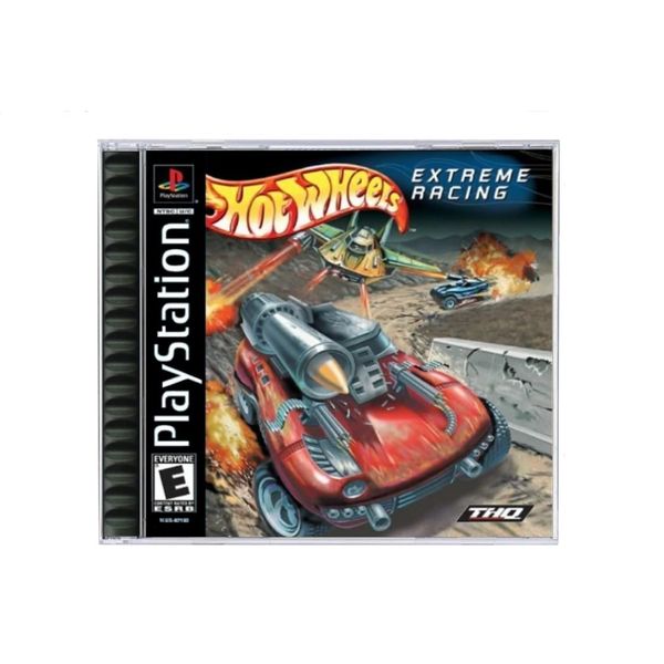 Hot Wheels: Extreme Racing (Renewed)