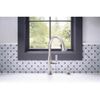 KOHLER Rubicon Single-Handle Pull-Down Sprayer Kitchen Faucet, Vibrant Stainless