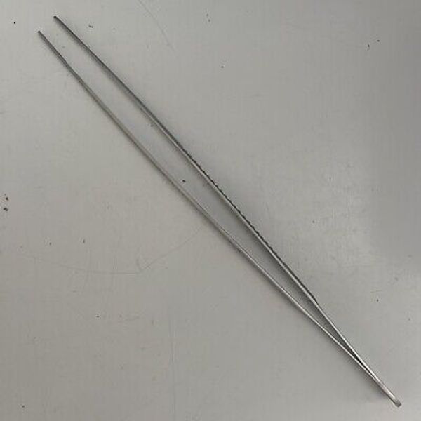 Pilling 35-1808 Debakey Tissue Forceps 35-1808 12"