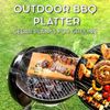 Cedar Grilling Planks Gift Set with Wraps and Grill Scraper