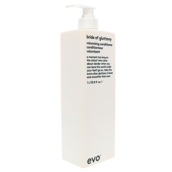 Evo Bride of Gluttony Volume Conditioner 1L / 33.8 fl oz