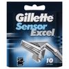 GILLETTE Sensor EXCEL Blades 5'S