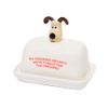 Half Moon Bay Wallace and Gromit Butter Dish