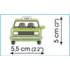 Cobi Youngtimer - Wartburg 353W Taxi (75 pcs)