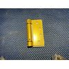 1 pair (2) HD Self Closing Spring Hinge 4"x4"x1/4 Crnr Radius, Steel