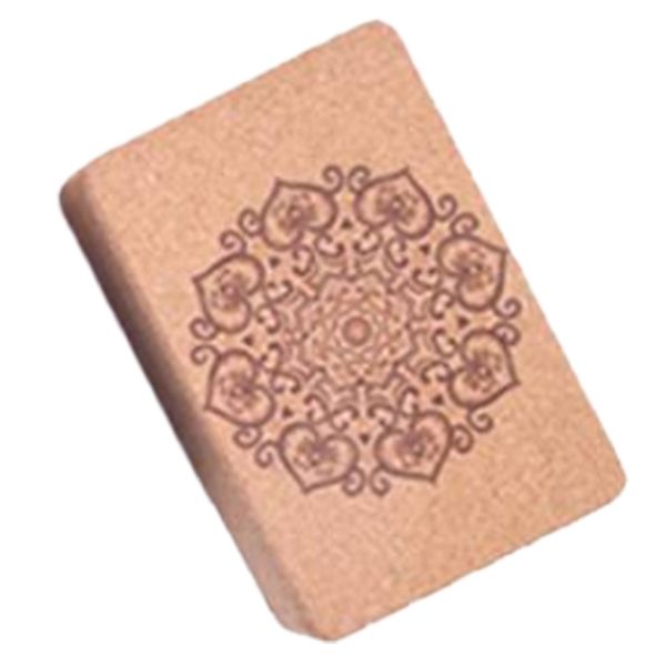 Fitbody Cork Yoga Blocks, 2