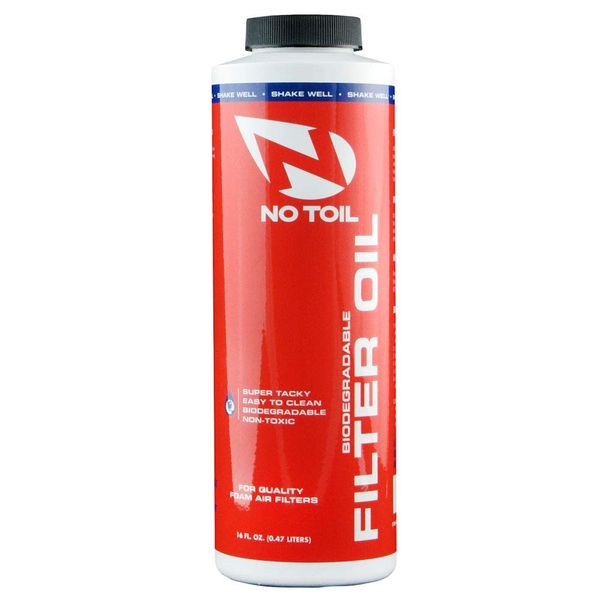 FILTER OIL 16OZ