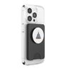 Christmas Tree Microphone Mic Singer Podcast Host Podcaster PopSockets PopWallet for MagSafe