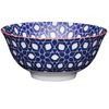 Kc Floral Geo Bowl 15.7cm