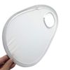 Flash Diffuser, Foldable Camera Softbox Flashlight Diffuser, Eliminate Harsh Light and Shadow, Easy Install Flash Diffuser Camera Accessories with Carrying Bag