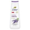 Dove Relaxing Lavender & Chamomile Body Wash 20 oz