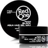 Redone Aqua Hair Full Force Black Styling Gel