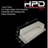 50 PACK HPD PROTECTOR CASE/COVER LARGE LOOSE CAR  HOT WHEELS ACTION FIGURES