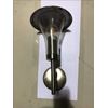 Replacement for EX Display Forum Lighting Omega Fluted Wall Lantern ZN-15136-SST