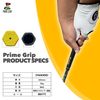 Golf Grip Polygon Grip Hexagon Prime Grip Replacement Grip (2 Pack)
