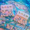 CHAFF SILICA MINI BATH BOMBS Dinosaur Cafsilica Mini Bath Bomb