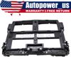 Front Radiator Support Bolt In Black For Mazda CX30 2020-2025