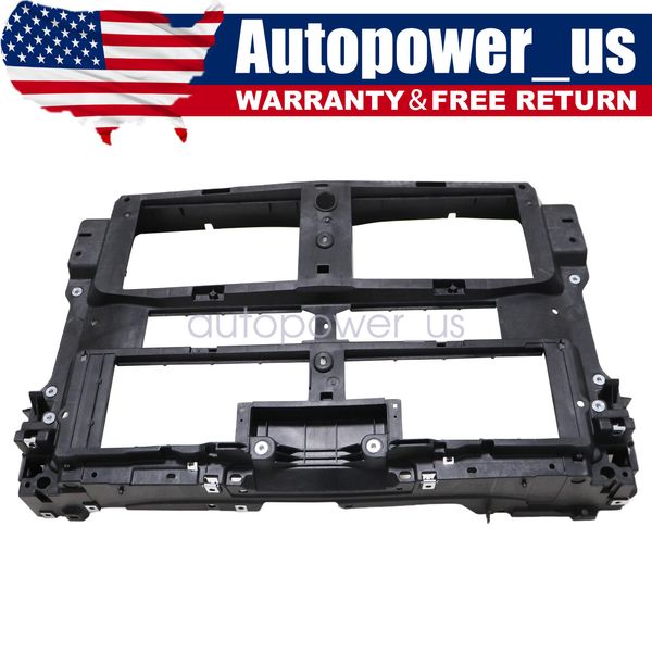Front Radiator Support Bolt In Black For Mazda CX30 2020-2025