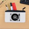 Azeeda 'Vinyl Record Player' Pencil Case (PC00049271)