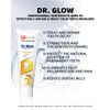 Dr. Glow Kids Toothpaste Cavity Repair Tooth Paste, Hydroxyapatite Toothpaste Fluoride Free, Toddler Tooth Decay Repair Remineralizing Toothpaste, Enamel Repair Cavity Reversing, Fruit Flavor 1.76oz