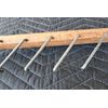 Kobenhaven Wall Unit Hooks - Kobnhaven Wall Unit Hangers - Mid Century Wall Unit