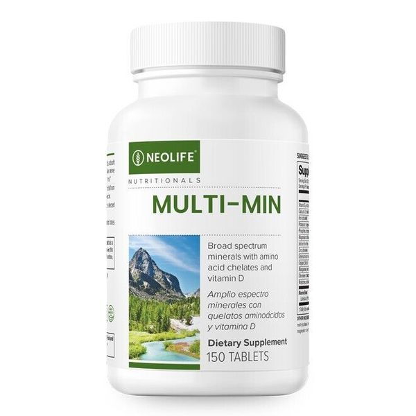 Multi-Min – Complete Mineral & Nutrient Support for Bone, Energy, and Immune Hea