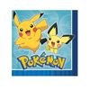 Pokemon Beverage Napkins - Includes 16 per package