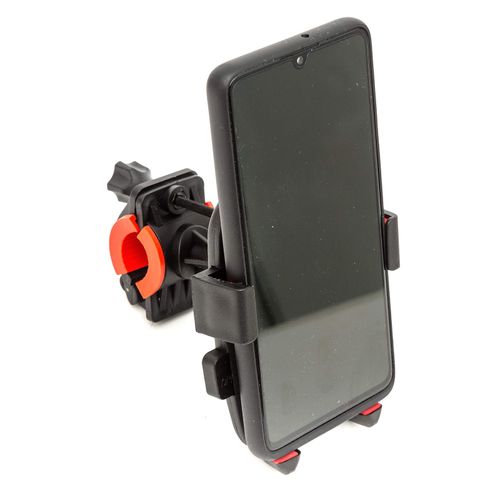 Universal Mobile Phone Holder Mobility Scooter Handlebar Adjustable Mount
