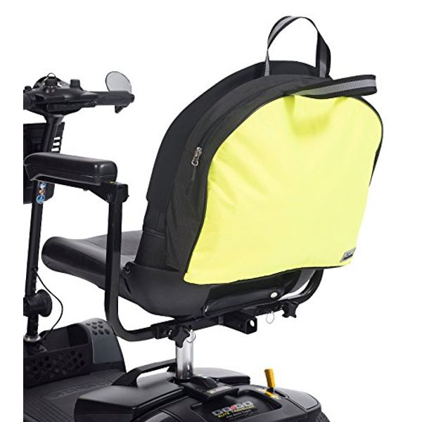 Ability Superstore Hi-Vis Drop Over Scooter Bag