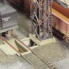 Walthers Cornerstone 933-3181 Ash Tower Game