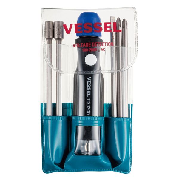 Vessel Electric Driver, TD-1300B