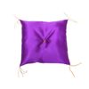Decorative Zabuton, Approx. 5.9 inches (15 cm) (Purple)