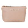 VALENTINO Stereo Re Soft Cosmetic Case Beige, beige