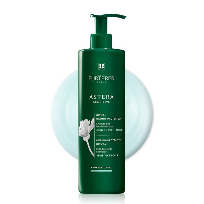 [Rene Furterer] Astera Sensitive Shampoo 600ml