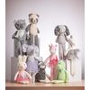 Stephen Joseph, Super Soft Plush Dolls, Bebe Bunny