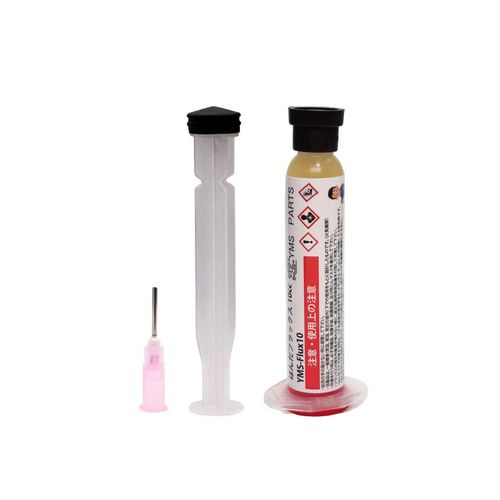 YMS PARTS Solder Flux 10cc YMS-FLUX-10cc (1 Piece)