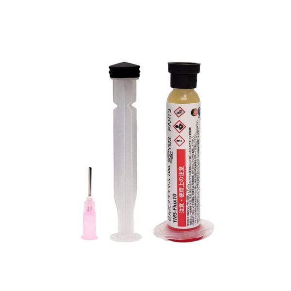 YMS PARTS Solder Flux 10cc YMS-FLUX-10cc (1 Piece)