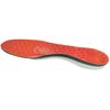 NCAA Bama Bama Aerobic Sole Insole, Orange, 35/36