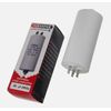 Universal CBB60 Motor Start Capacitor, 9uF 450VAC, Single-Phase Induction Motors, Wire Leads