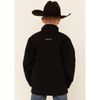 Ariat Male Vernon 2.0 Softshell Jacket Black Medium