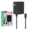 Switch AC Adapter, Charger, PD Standard, Fast Charging, TV Mode Compatible, USB Type-C PSE Certified, Compatible with Switch & Switch Lite & Switch OLED Models