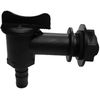 KetoPlastics Waterbutt Tap X 5 (Made in The UK) Multi Pack