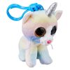 TY Heather Cat W/Horn - Boo Key Clip