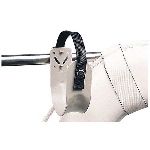Rail MNT Ring BOUY Bracket Alum