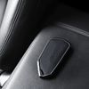 kwmobile Key Cover Compatible With VW Golf 8 - Dark Grey