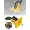 100PCS Tile Leveling System Kit Reusable Tile Spacer Wall Floor Clips Tool