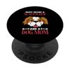 Scaffolder Dog Lover for Scaffold Worker PopSockets Standard PopGrip