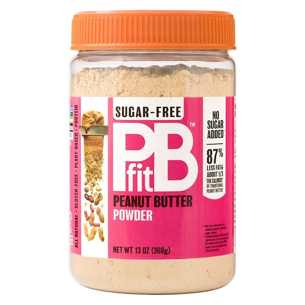 Original PB Fit Peanut Butter Powder All Natural Gluten Free Protein 15 OZ